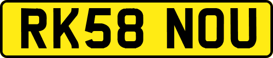 RK58NOU
