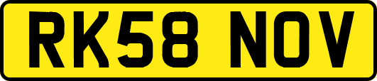 RK58NOV