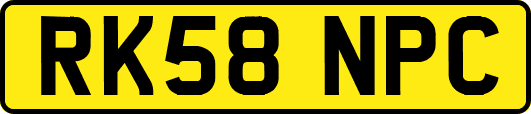 RK58NPC