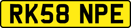 RK58NPE