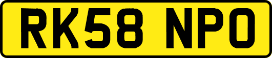 RK58NPO