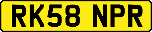 RK58NPR