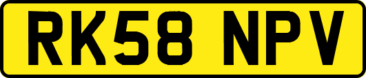 RK58NPV
