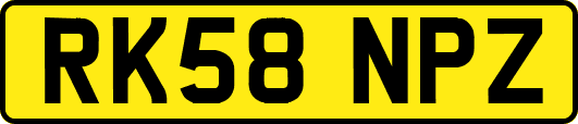 RK58NPZ