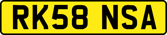 RK58NSA