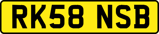 RK58NSB