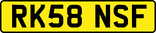 RK58NSF