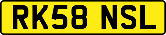 RK58NSL