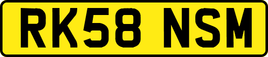 RK58NSM