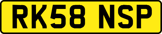 RK58NSP