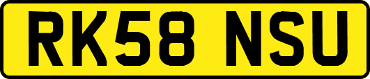 RK58NSU