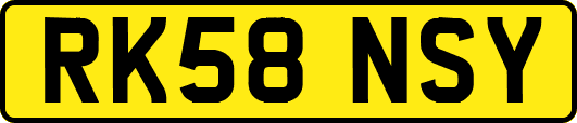 RK58NSY