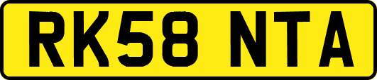 RK58NTA