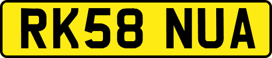 RK58NUA
