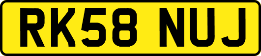 RK58NUJ