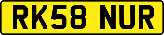 RK58NUR