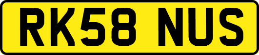RK58NUS