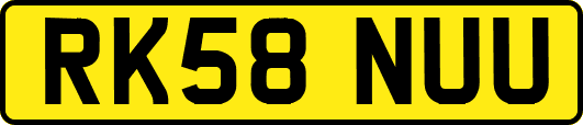 RK58NUU