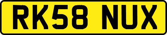 RK58NUX