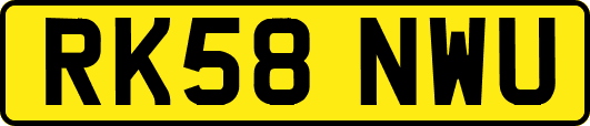 RK58NWU