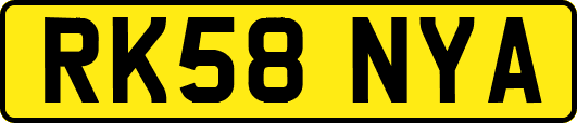 RK58NYA