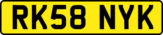 RK58NYK