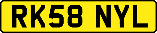 RK58NYL