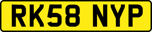 RK58NYP