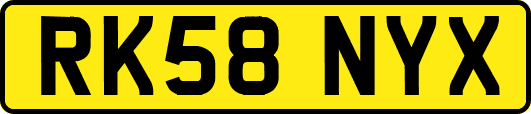 RK58NYX