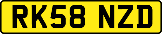 RK58NZD