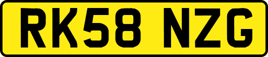 RK58NZG