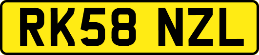 RK58NZL