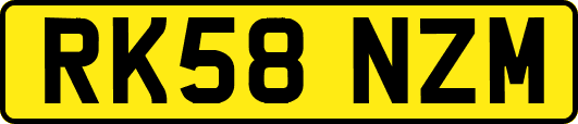 RK58NZM