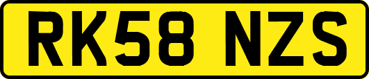 RK58NZS