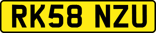 RK58NZU