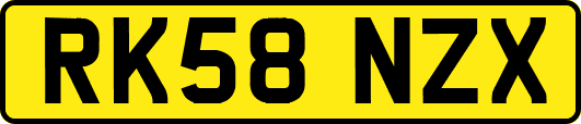 RK58NZX