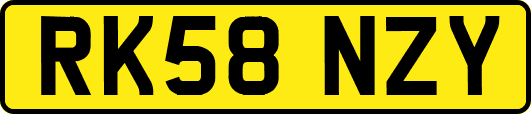 RK58NZY