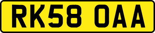 RK58OAA