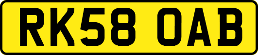 RK58OAB