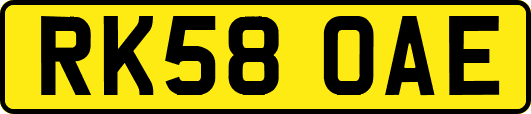 RK58OAE