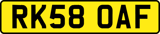 RK58OAF