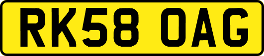 RK58OAG
