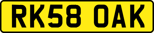 RK58OAK