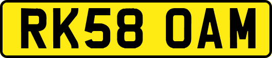 RK58OAM