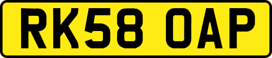 RK58OAP