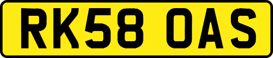 RK58OAS