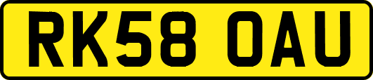 RK58OAU