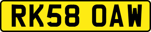 RK58OAW