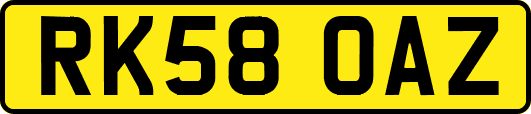 RK58OAZ