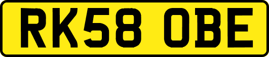 RK58OBE